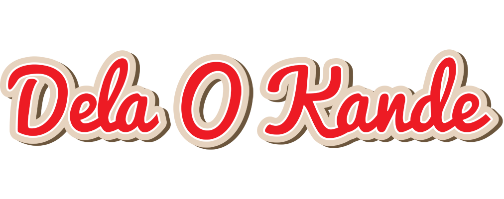 Dela O Kande chocolate logo